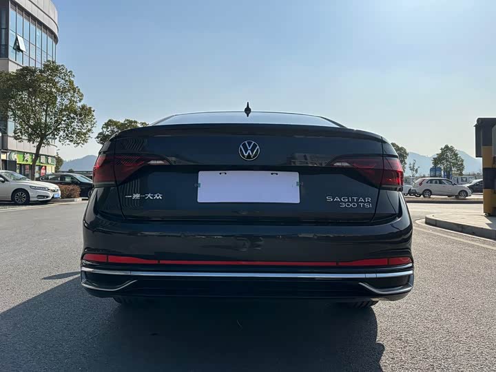 Volkswagen Sagitar L 2025 2025款 200TSI DSG超越版