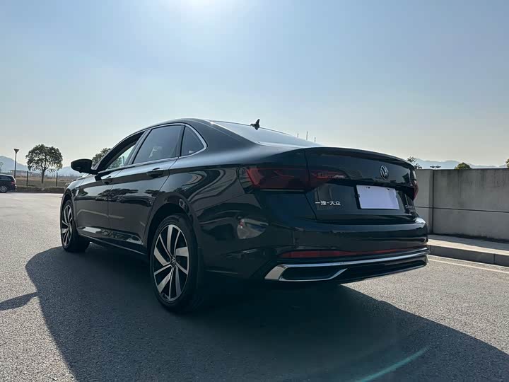 Volkswagen Sagitar L 2025 2025款 200TSI DSG超越版