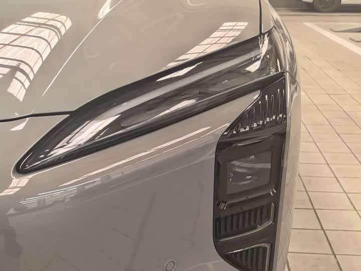 Hongqi EHS7 (Tiangong 08) 2025 2025款 520 Max后驱版