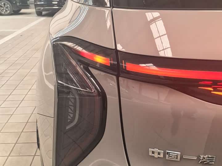 Hongqi EHS7 (Tiangong 08) 2025 2025款 520 Max后驱版