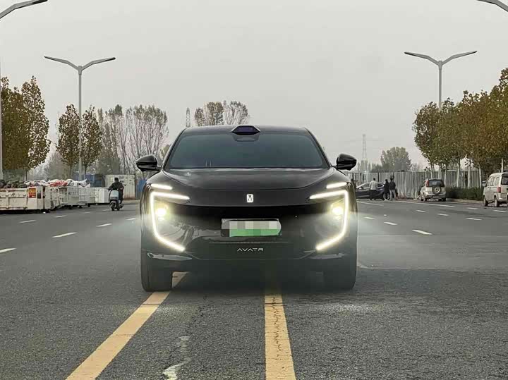 Avatr 07 2024 2024款 Max增程版