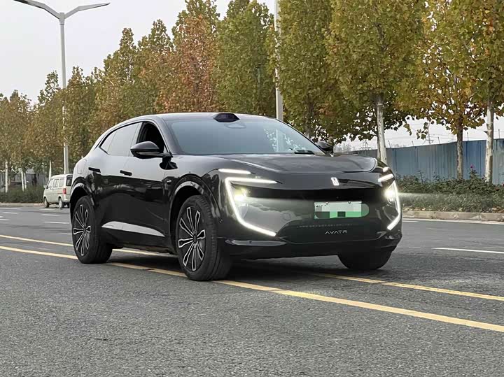 Avatr 07 2024 2024款 Max增程版