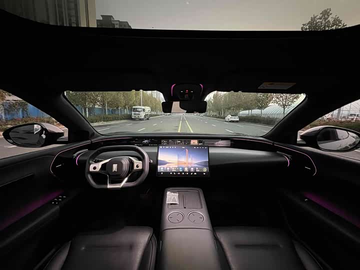 Avatr 07 2024 2024款 Max增程版