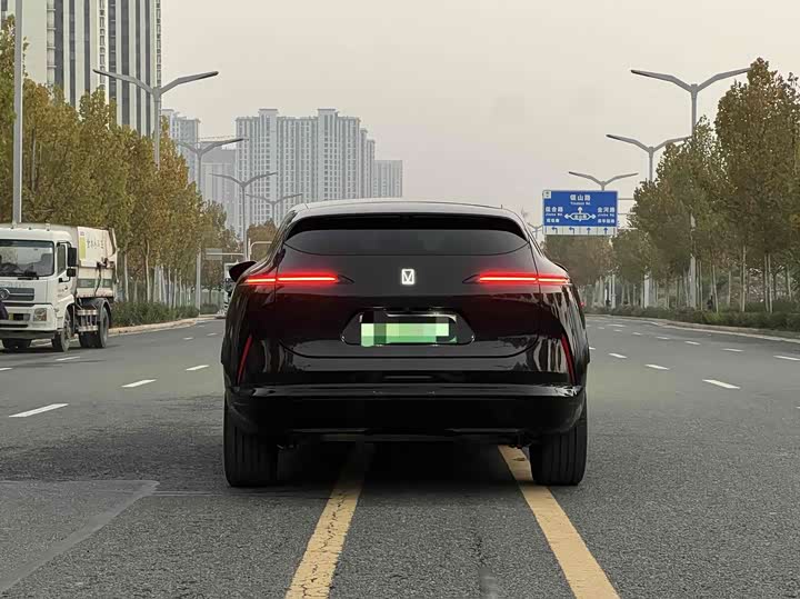 Avatr 07 2024 2024款 Max增程版