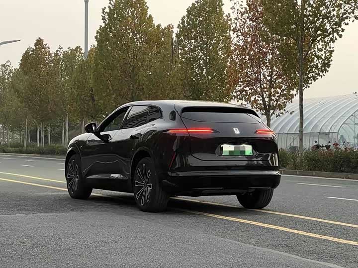 Avatr 07 2024 2024款 Max增程版