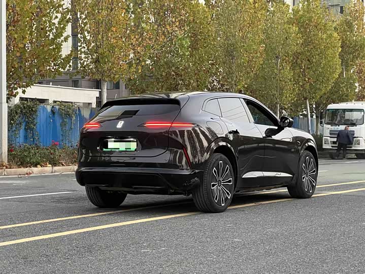 Avatr 07 2024 2024款 Max增程版