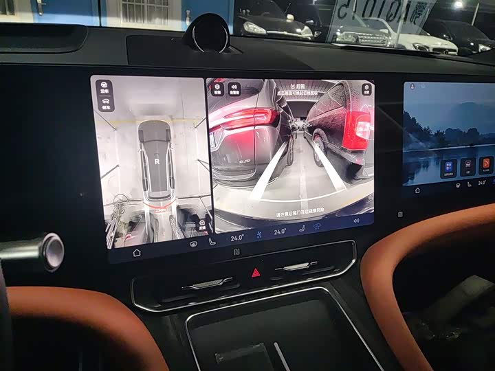 Aito M9 2025 2025款 增程 Ultra版 52kWh 6座版