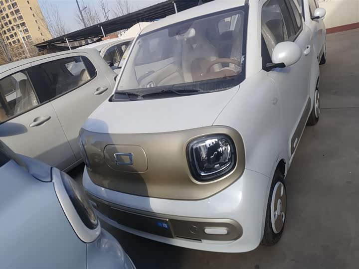 Bestune Pony 2026 2026款 222km 闪耀马