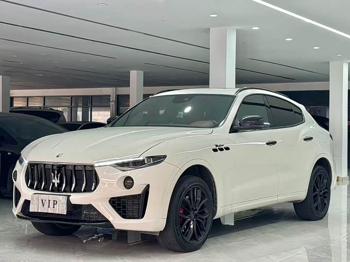 Maserati Levante 2022 2022款 3.0T Modena