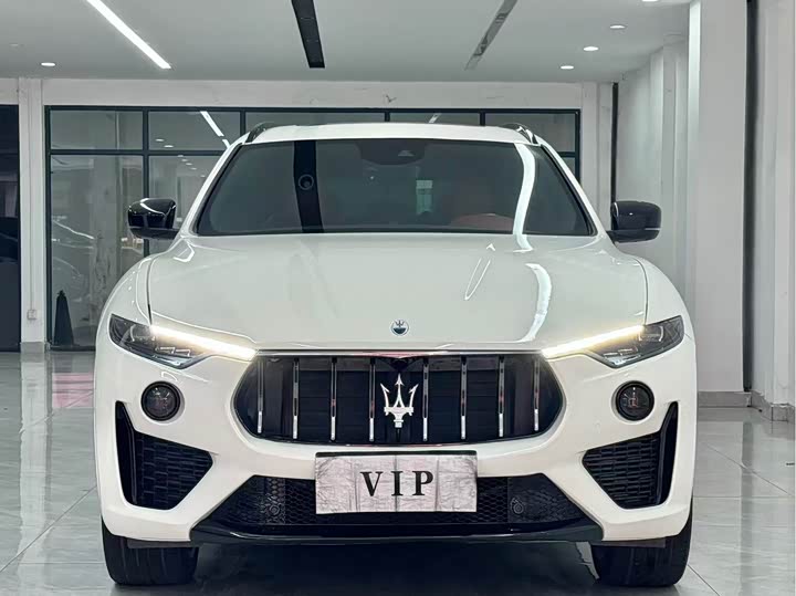 Maserati Levante 2022 2022款 3.0T Modena