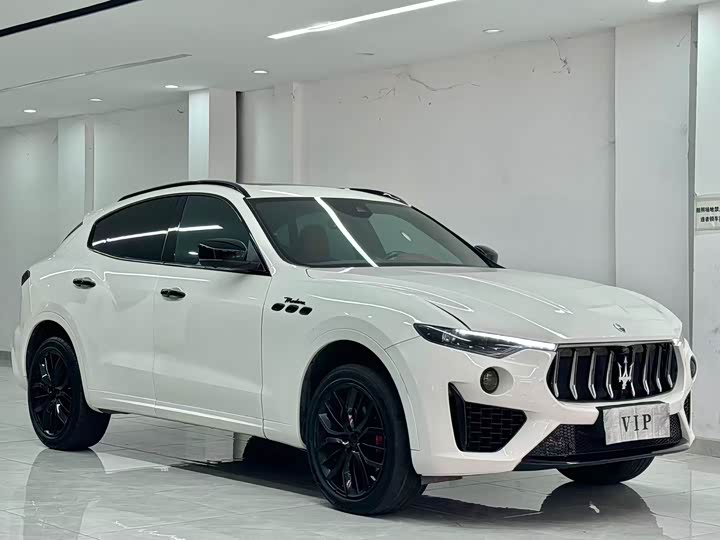 Maserati Levante 2022 2022款 3.0T Modena