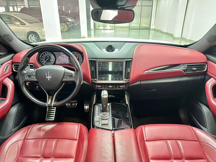 Maserati Levante 2022 2022款 3.0T Modena