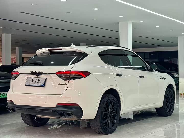 Maserati Levante 2022 2022款 3.0T Modena