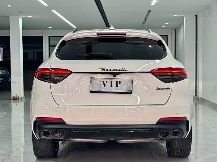 Maserati Levante 2022 2022款 3.0T Modena
