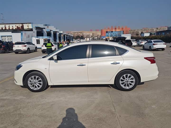 Nissan Sylphy 2024 2024款 经典 1.6XL CVT豪华版