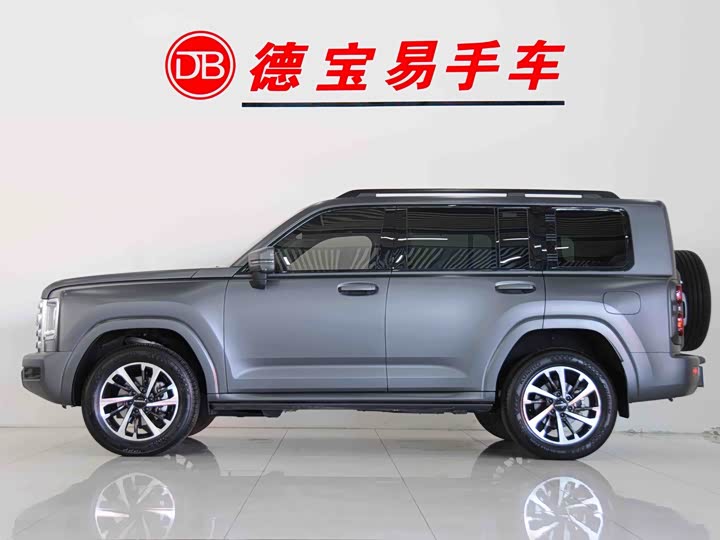 Haval H9 2024 2024款 2.0T 汽油四驱极境版
