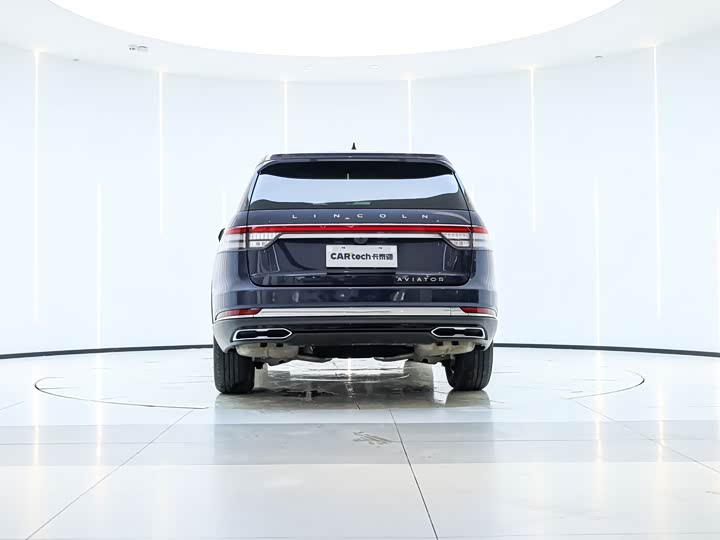 Lincoln Aviator 2023 2023款 3.0T V6 四驱尊享巡航版 六座