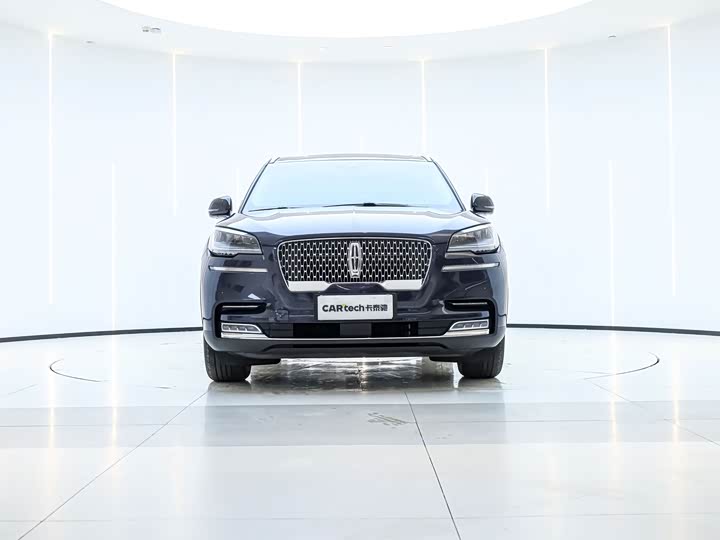 Lincoln Aviator 2023 2023款 3.0T V6 四驱尊享巡航版 六座