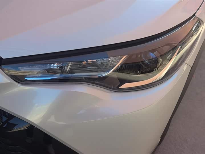 Toyota Frontlander 2024 2024款 2.0L CVT精英版