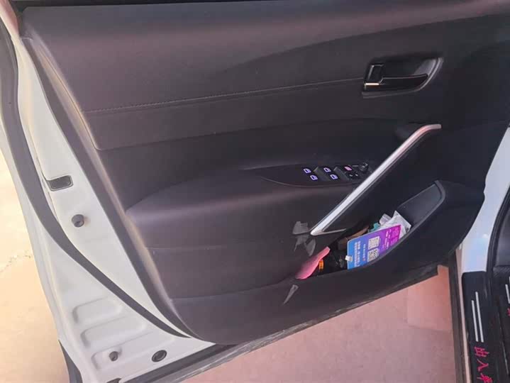 Toyota Frontlander 2024 2024款 2.0L CVT精英版