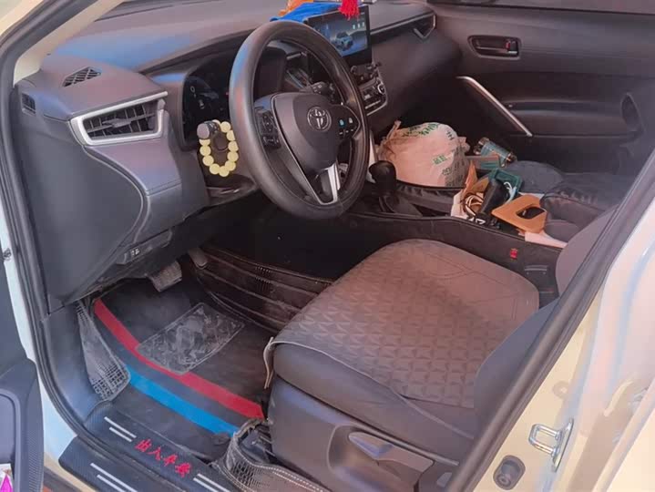 Toyota Frontlander 2024 2024款 2.0L CVT精英版