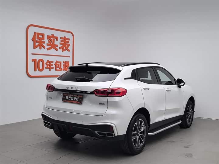 Wey VV5 2021 2021款 1.5T 两驱智先锋