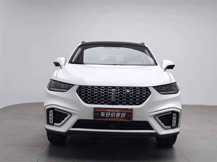 Wey VV5 2021 2021款 1.5T 两驱智先锋