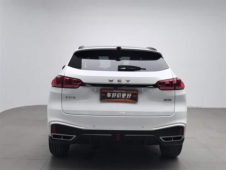 Wey VV5 2021 2021款 1.5T 两驱智先锋