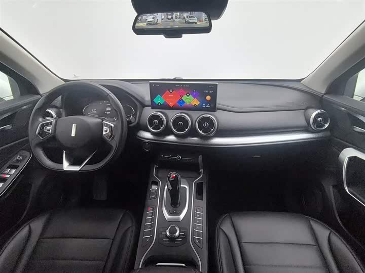 Wey VV5 2021 2021款 1.5T 两驱智先锋