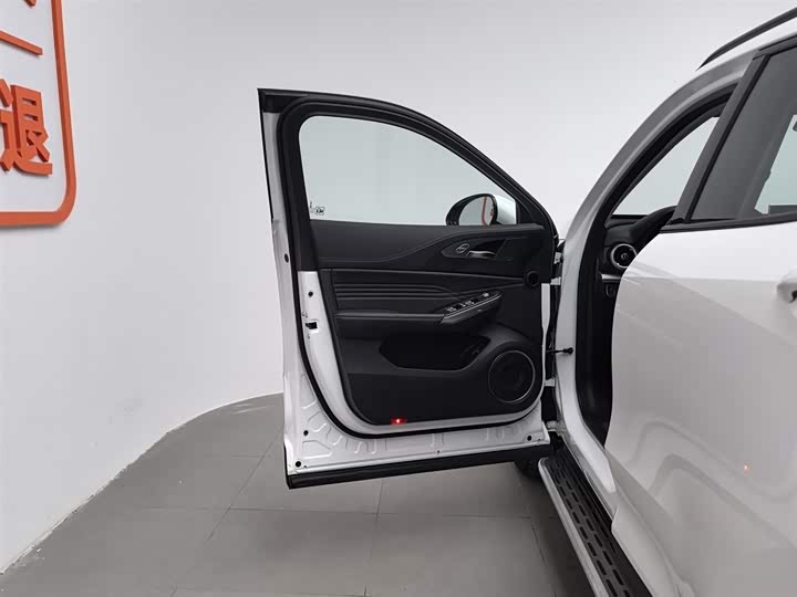 Wey VV5 2021 2021款 1.5T 两驱智先锋