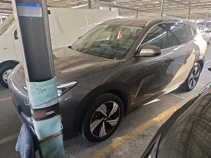 Geely Galaxy E5 2024 2024款 530km 星舰版