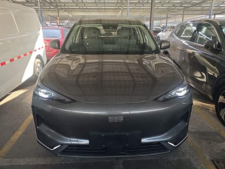 Geely Galaxy E5 2024 2024款 530km 星舰版