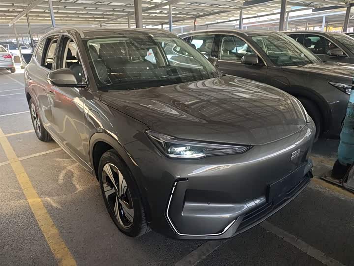 Geely Galaxy E5 2024 2024款 530km 星舰版