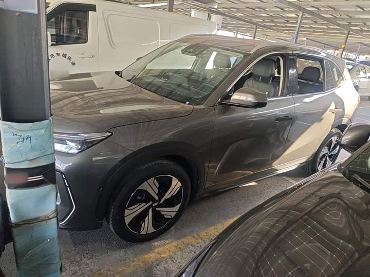 Geely Galaxy E5 2024 2024款 530km 星舰版