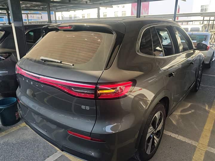 Geely Galaxy E5 2024 2024款 530km 星舰版