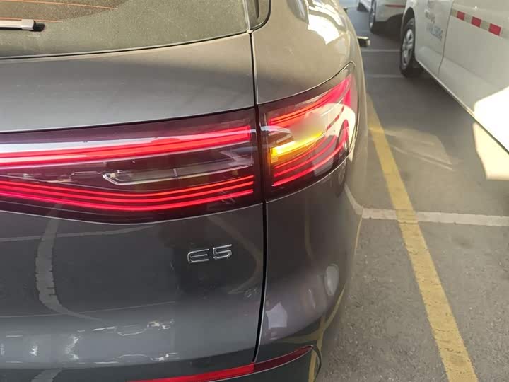 Geely Galaxy E5 2024 2024款 530km 星舰版