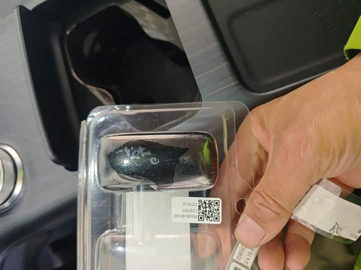 Geely Galaxy E5 2024 2024款 530km 星舰版