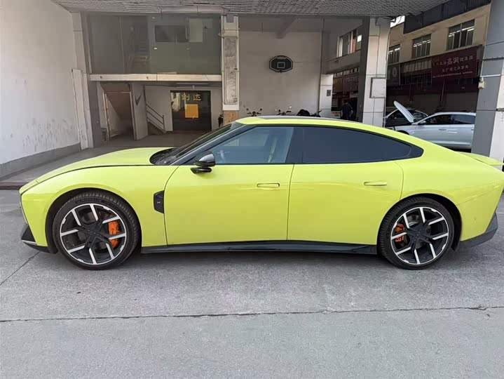 XPeng P7 2025 2025款 702 长续航 Ultra