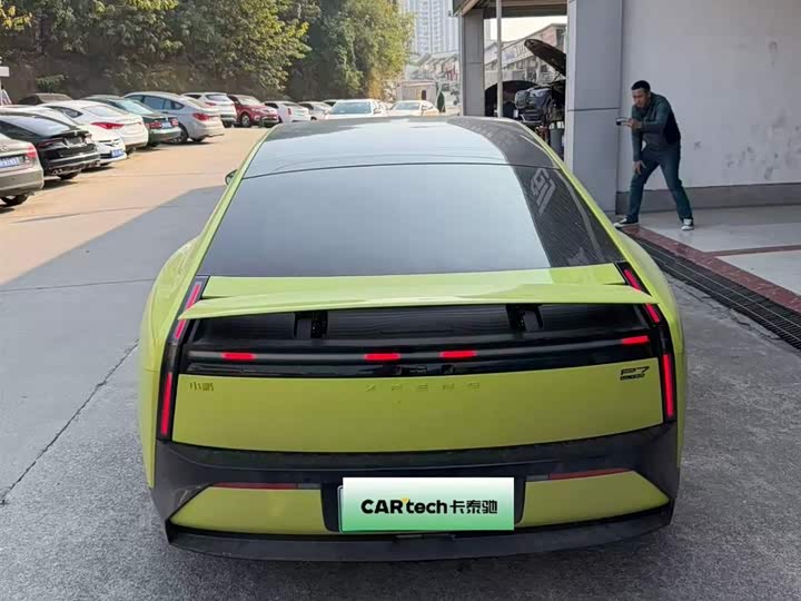 XPeng P7 2025 2025款 702 长续航 Ultra