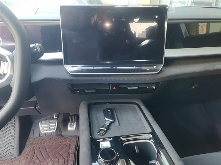 Volkswagen Teramont Pro 2025 2025款 途昂 Pro 450TSI 四驱登峰版