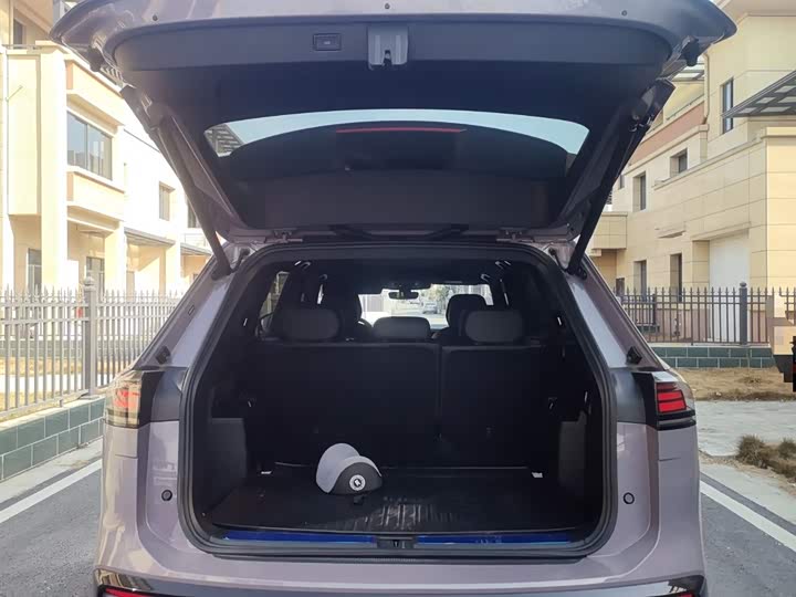 Volkswagen Teramont Pro 2025 2025款 途昂 Pro 450TSI 四驱登峰版