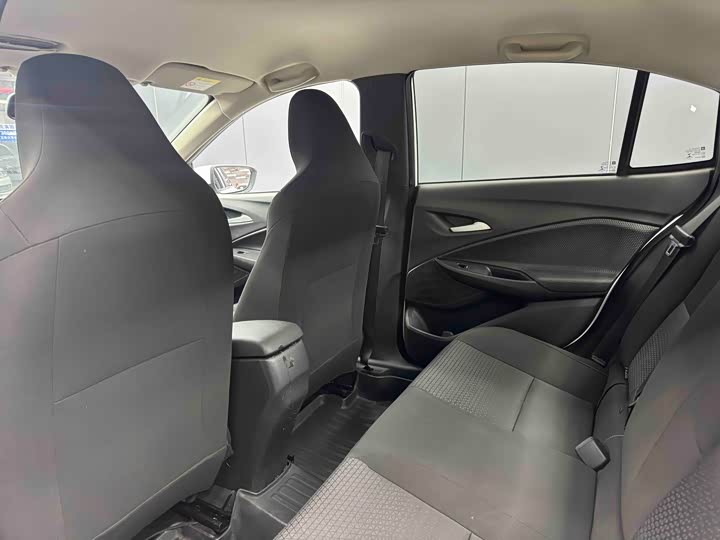 Chevrolet Onix (Cavalier) 2021 2021款 325T 自动欣悦版