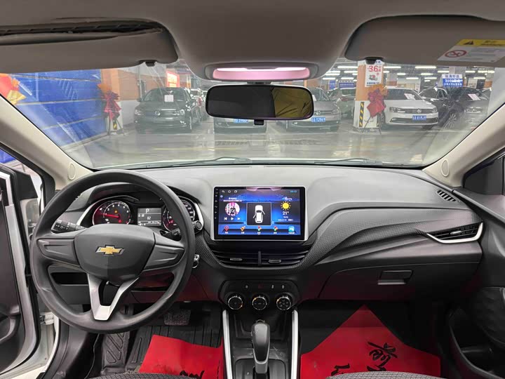 Chevrolet Onix (Cavalier) 2021 2021款 325T 自动欣悦版