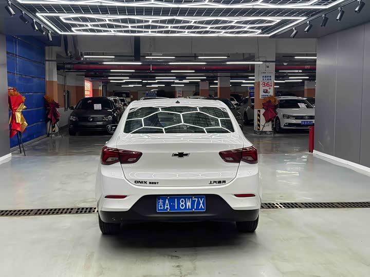 Chevrolet Onix (Cavalier) 2021 2021款 325T 自动欣悦版