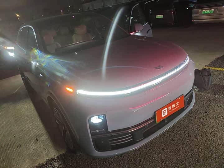 LiXiang L7 2025 2025款 Max 智能焕新版