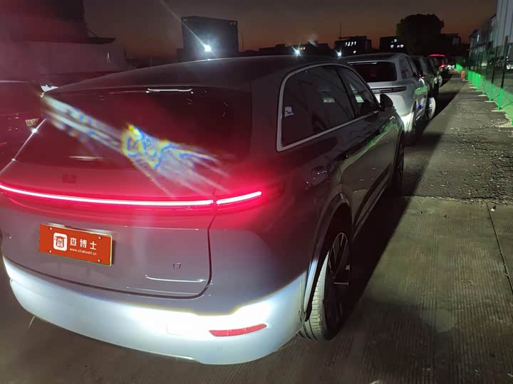 LiXiang L7 2025 2025款 Max 智能焕新版