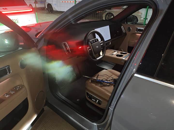 LiXiang L7 2025 2025款 Max 智能焕新版