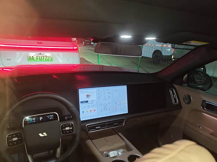 LiXiang L7 2025 2025款 Max 智能焕新版