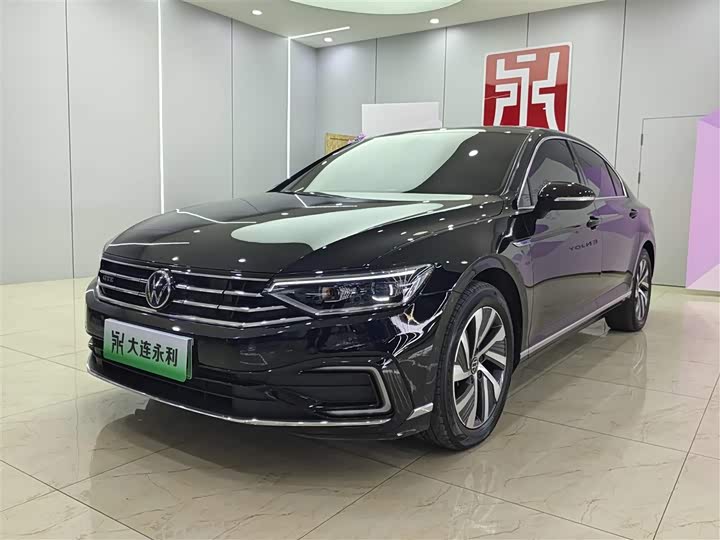 Volkswagen Magotan GTE Hybrid 2022 2022款 GTE 豪华型