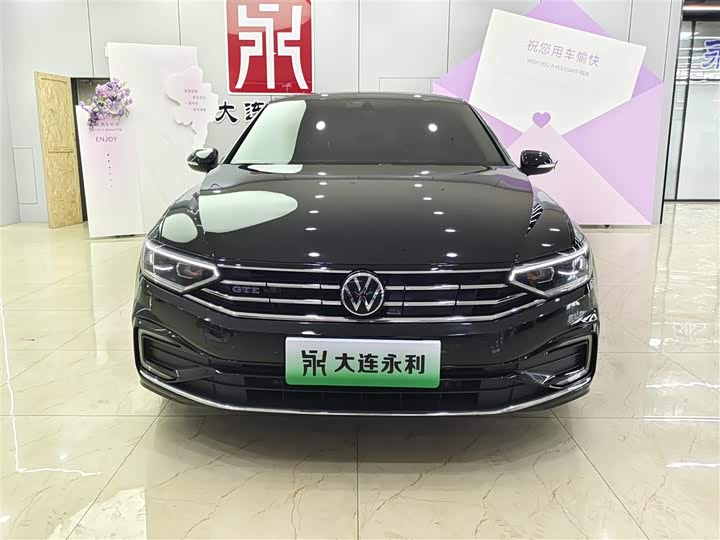 Volkswagen Magotan GTE Hybrid 2022 2022款 GTE 豪华型